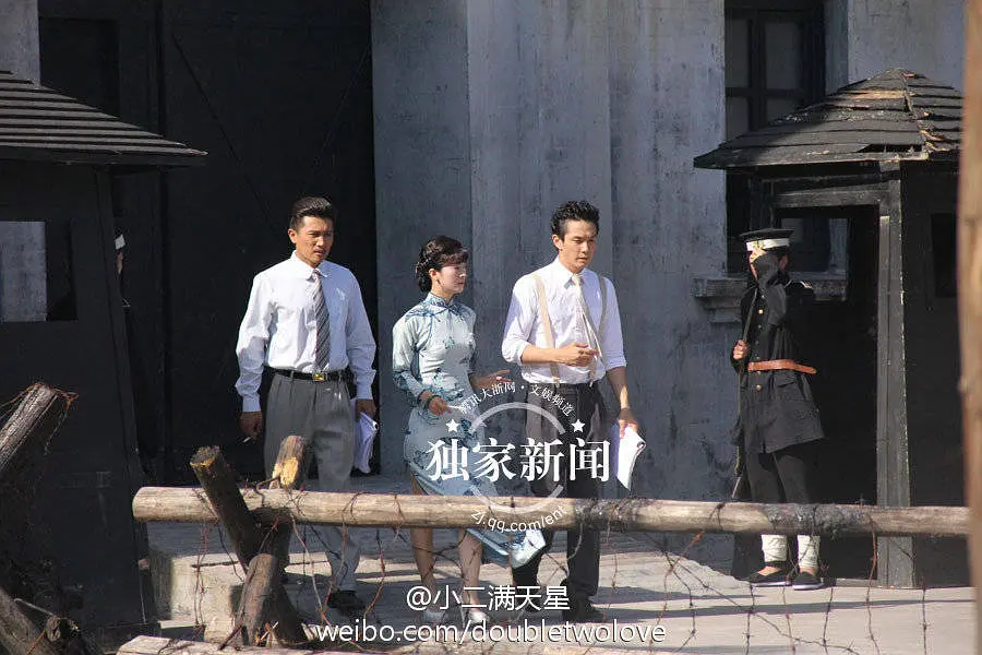 新京华烟云第4集剧照