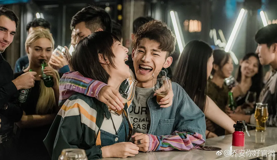 乔安你好第4集剧照