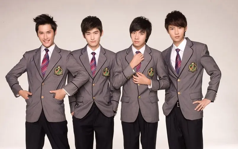 一起又看流星雨第14集剧照